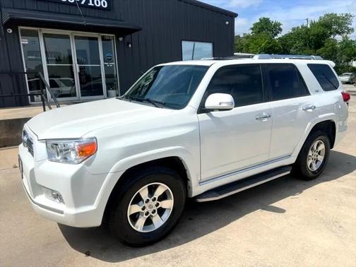 2013 Toyota 4Runner SR5