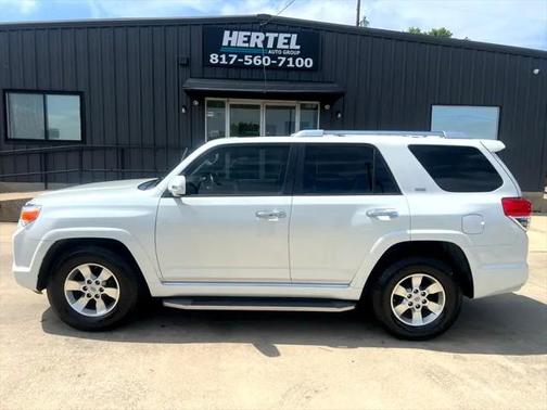 2013 Toyota 4Runner SR5