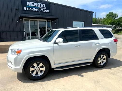 2013 Toyota 4Runner SR5