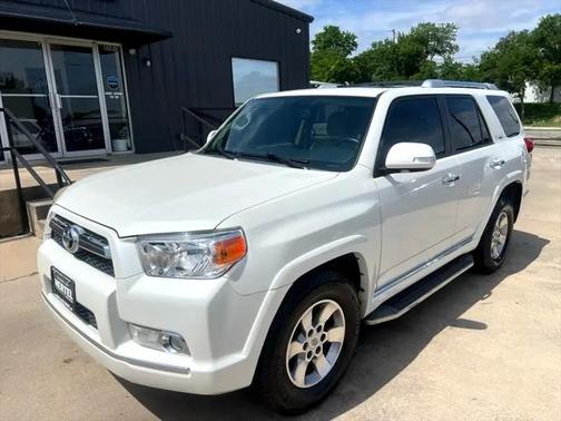 2013 Toyota 4Runner SR5