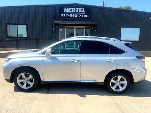 2014 Lexus RX 350 Base