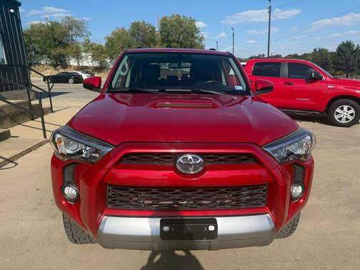 2018 Toyota 4Runner TRD Off Road