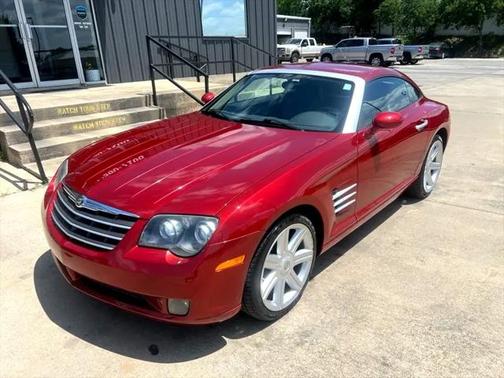 2005 Chrysler Crossfire Base