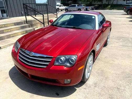 2005 Chrysler Crossfire Base