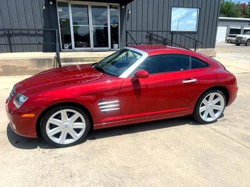 2005 Chrysler Crossfire Base