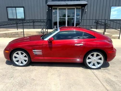 2005 Chrysler Crossfire Base