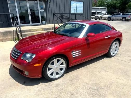 2005 Chrysler Crossfire Base