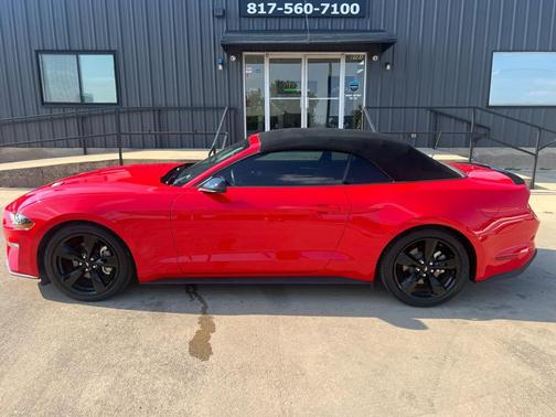 2022 Ford Mustang EcoBoost Premium