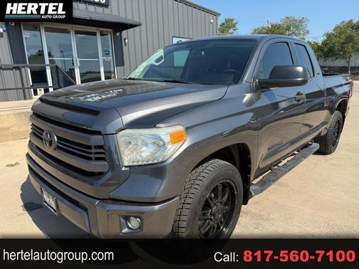 2014 Toyota Tundra SR5