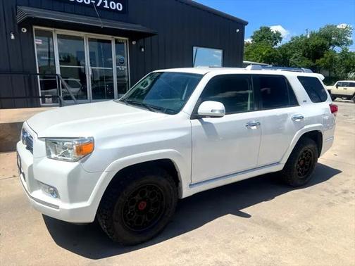 2012 Toyota 4Runner SR5