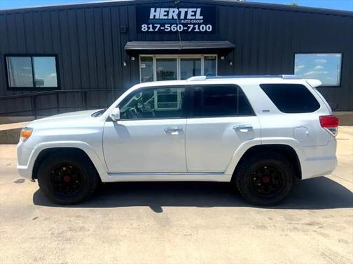 2012 Toyota 4Runner SR5