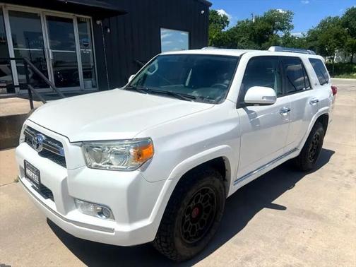 2012 Toyota 4Runner SR5