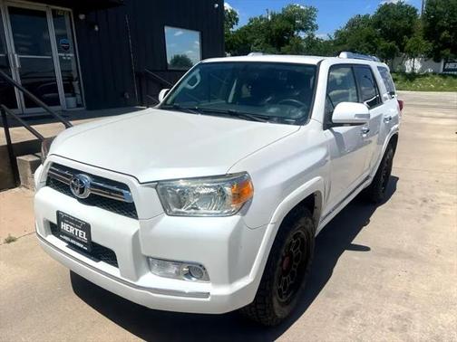 2012 Toyota 4Runner SR5
