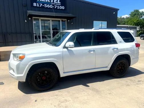 2012 Toyota 4Runner SR5