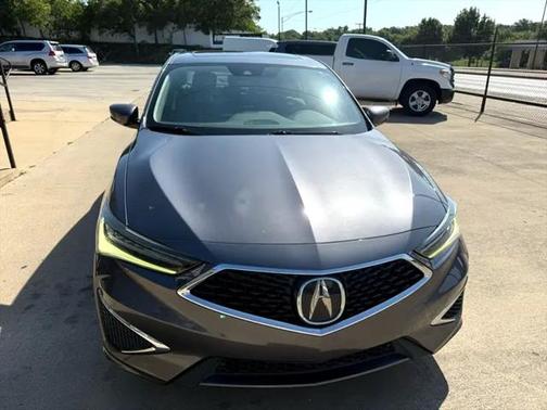 2019 Acura ILX Premium Package