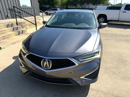 2019 Acura ILX Premium Package