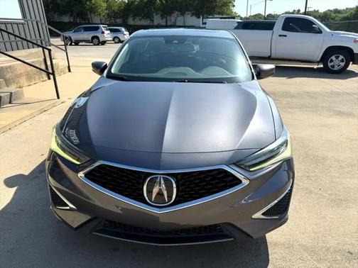 2019 Acura ILX Premium Package
