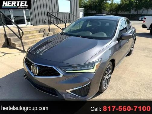 2019 Acura ILX Premium Package