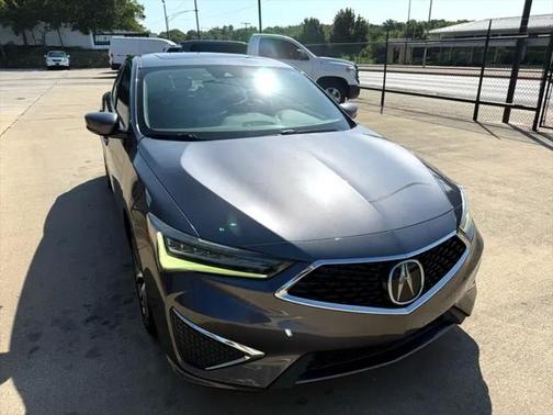 2019 Acura ILX Premium Package