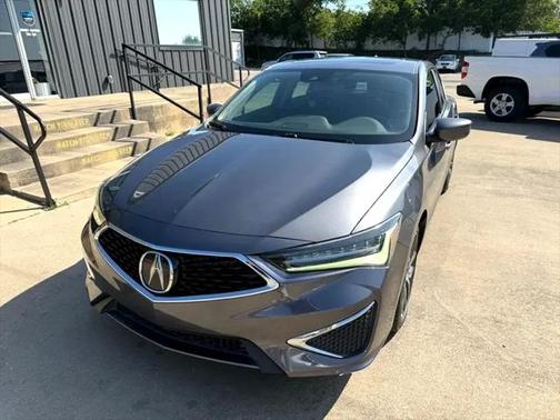 2019 Acura ILX Premium Package