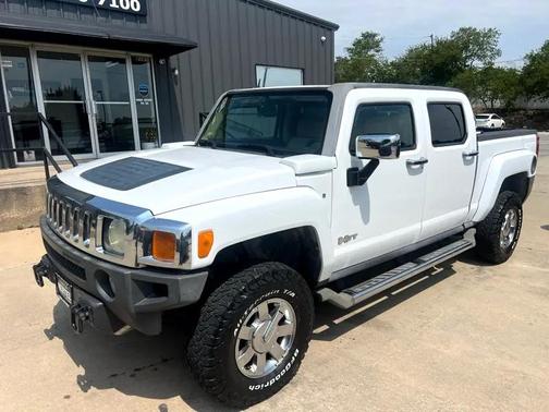 2009 Hummer H3T Luxury Edition