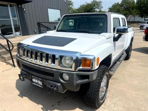 2009 Hummer H3T Luxury Edition