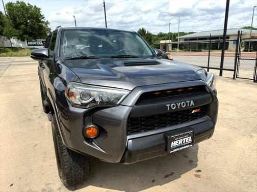 2016 Toyota 4Runner Trail