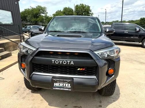2016 Toyota 4Runner Trail