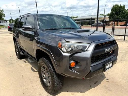 2016 Toyota 4Runner Trail