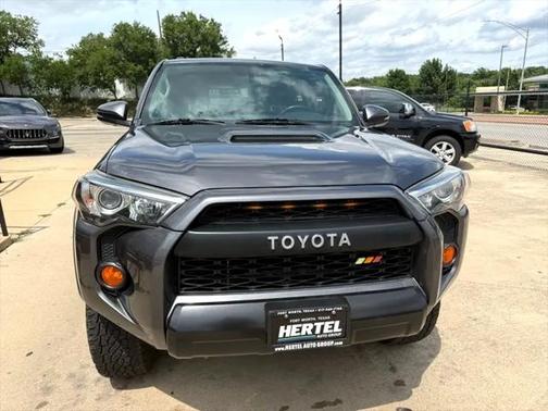 2016 Toyota 4Runner Trail