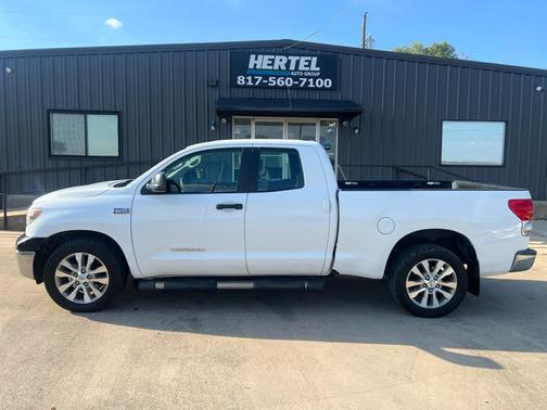 2008 Toyota Tundra SR5