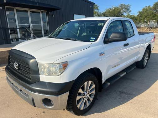 2008 Toyota Tundra SR5
