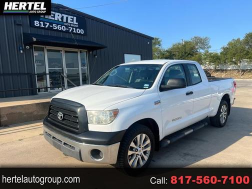 2008 Toyota Tundra SR5