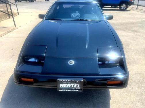 1985 Nissan 300ZX Base