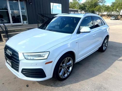 2016 Audi Q3 Prestige quattro