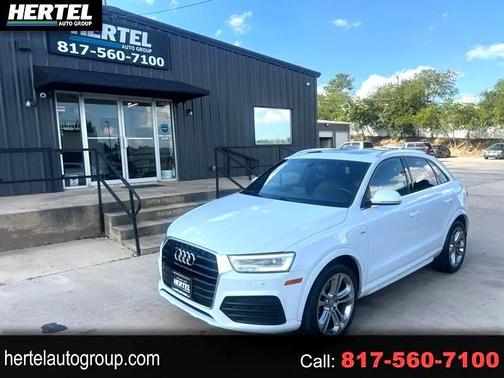 2016 Audi Q3 Prestige quattro