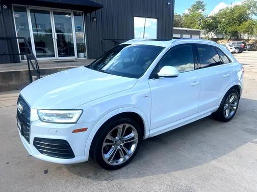 2016 Audi Q3 Prestige quattro