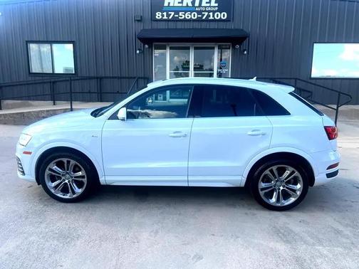 2016 Audi Q3 Prestige quattro