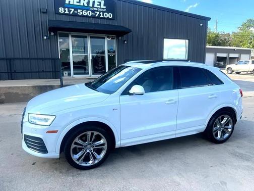 2016 Audi Q3 Prestige quattro