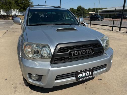 2008 Toyota 4Runner Sport