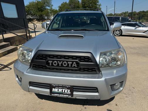 2008 Toyota 4Runner Sport