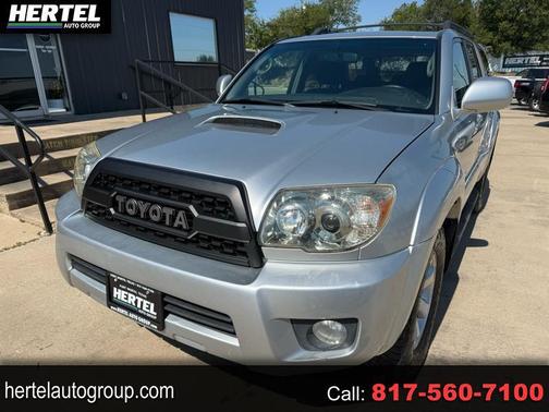 2008 Toyota 4Runner Sport