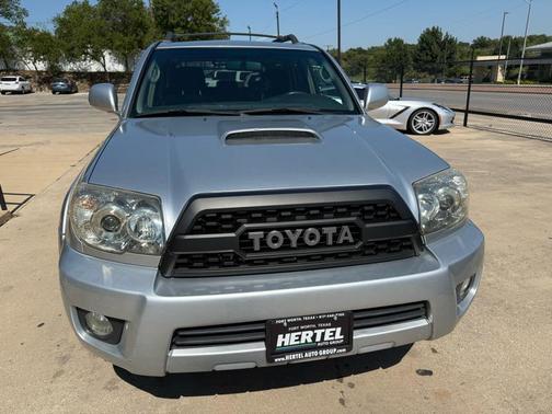 2008 Toyota 4Runner Sport