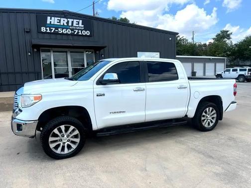 2016 Toyota Tundra Limited