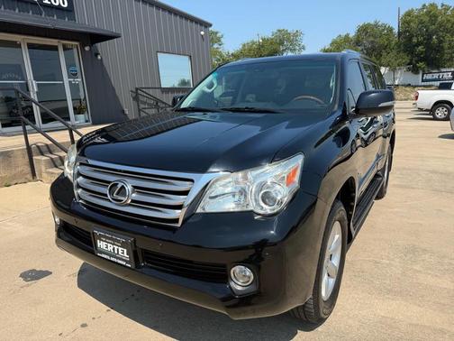 2013 Lexus GX 460 Base