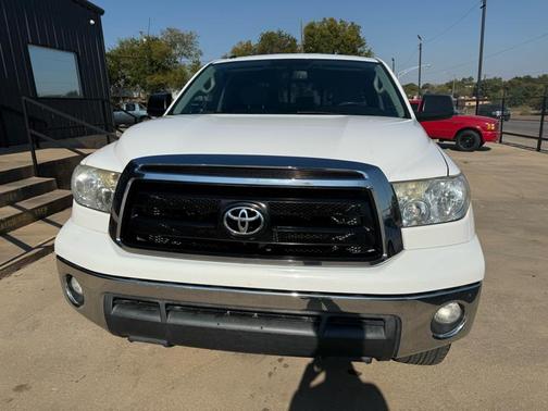 2012 Toyota Tundra Grade