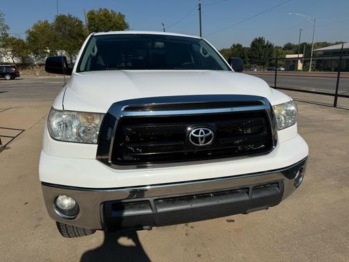 2012 Toyota Tundra Grade