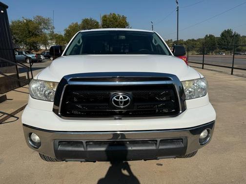 2012 Toyota Tundra Grade