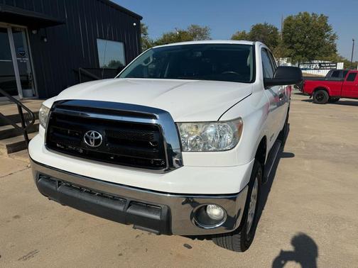 2012 Toyota Tundra Grade
