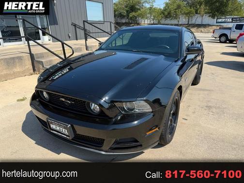 2013 Ford Mustang GT